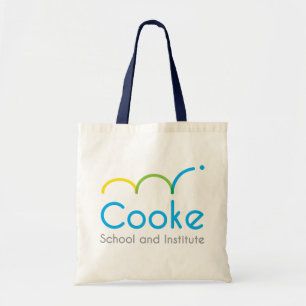 Cookeのロゴのトート トートバッグ