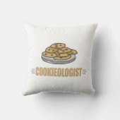 Cookieおもしろいの恋人 クッション (裏面)