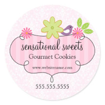 Cookieお洒落ベーカリーのパッケージ