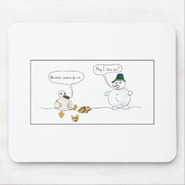 Cookieが多すぎる マウスパッド