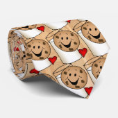 CookieとカッコいいMilk Friendsの漫画 ネクタイ (ロール)