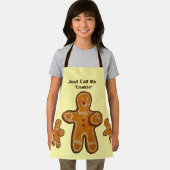 Cookieと呼ぶ エプロン (インサイチュ)