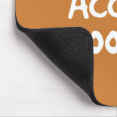 Cookieに同意する マウスパッド (コーナー)