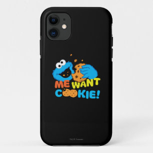 CookieにCookieが必要です iPhone 11 ケース
