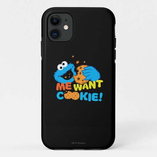 CookieにCookieが必要です Case-Mate iPhoneケース (裏面)