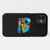 CookieにCookieが必要です Case-Mate iPhoneケース (裏面(横))