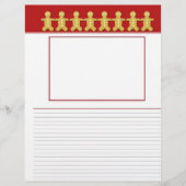 Cookieのお気に入りのレシピページとフォト宇宙 (正面)