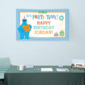 Cookieのパーティー 横断幕 (トレードショー)