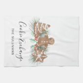 Cookieの交換 キッチンタオル (横)