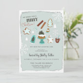 Cookieの交換 |クリスマスベーキングパーティー (スタンド正面)