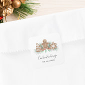 Cookieの交換 スクエアシール