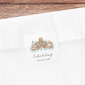 Cookieの交換 スクエアシール