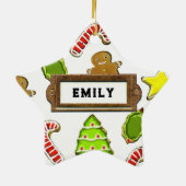 Cookieの交換 セラミックオーナメント (裏面)