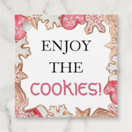 Cookieの交換 フェイバータグ