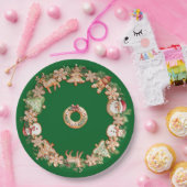 Cookieの交換 ペーパープレート (パーティー)