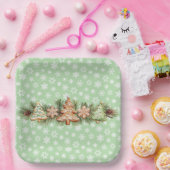 Cookieの交換 ペーパープレート (パーティー)