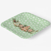 Cookieの交換 ペーパープレート (傾斜あり)