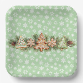 Cookieの交換 ペーパープレート