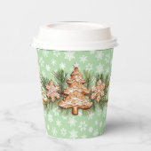 Cookieの交換 紙コップ (左)