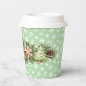 Cookieの交換 紙コップ (裏面)