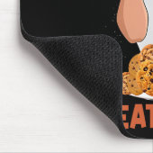 Cookieの再素晴らし作成おもしろいトランプクリスマスGr マウスパッド (コーナー)