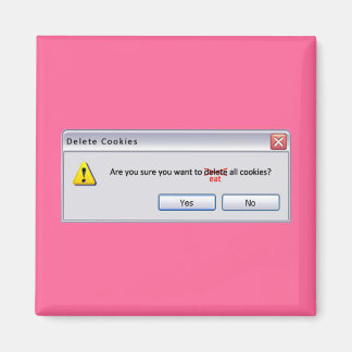 Cookieの削除 マグネット