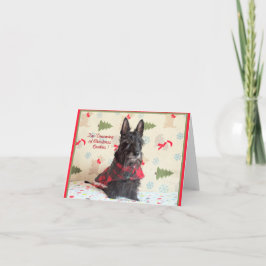 Cookieの夢 カード