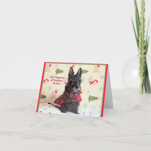 Cookieの夢 カード (正面)