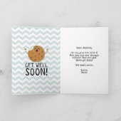 Cookieの子ども以外のカードを1枚取おもしろい得 カード (内部)