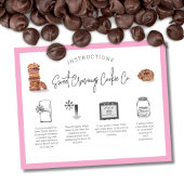 Cookieの指気に示 チラシ