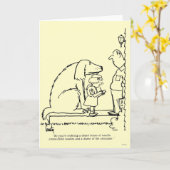 Cookieの注文 カード (黄色い花)