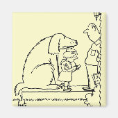 Cookieの注文 マグネット (正面)