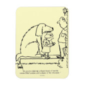 Cookieの注文 マグネット (縦)