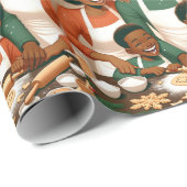 Cookieの記録 ラッピングペーパー (ロールコーナー)