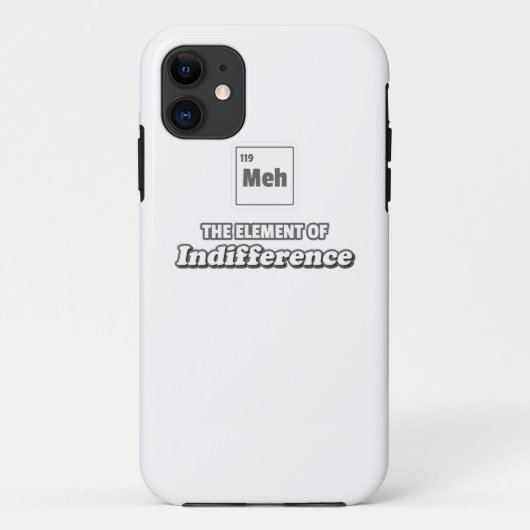 CookieのMm要素の周期 Case-Mate iPhoneケース (裏面)