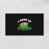 CookieをスカウトするScoutおよびCookie販売者4 名刺 (裏面)