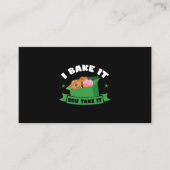 CookieをスカウトするScoutおよびCookie販売者4 名刺 (正面)