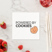 Cookieを使用 スタンダードカクテルナプキン (インサイチュ)