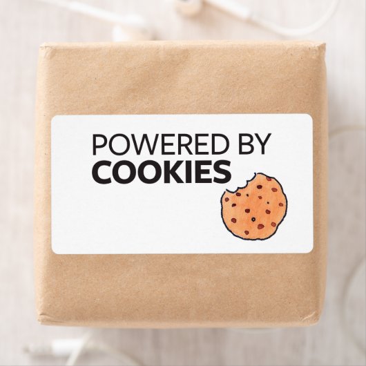 Cookieを使用 ラベル (インサイチュ)