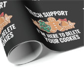 Cookieを削除するにはここをテクニカルサポートのクリスマスクリスマス ラッピングペーパー (ロールコーナー)