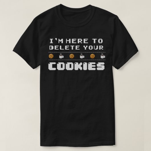 Cookieを削除するには、こちらをクリック Tシャツ (デザイン正面)