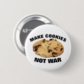 COOKIEをWARボタンから削除 缶バッジ (正面&裏面)