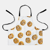 Cookieエプロン全体 エプロン (正面)