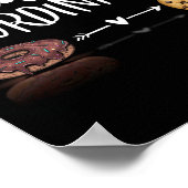 CookieカオスコーディネーターおもしろいCookieの販売 ポスター (角)