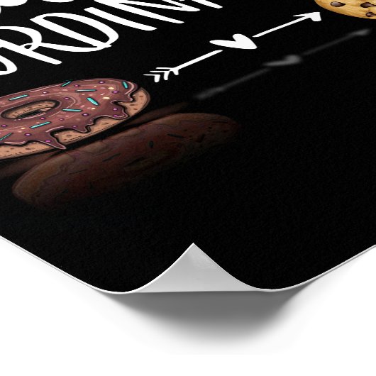 CookieカオスコーディネーターおもしろいCookieの販売 ポスター (角)