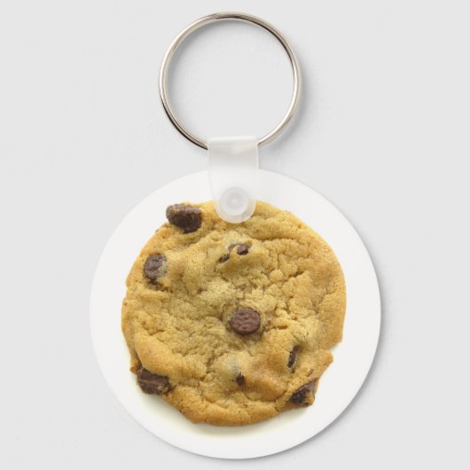 Cookieキーリング0002 キーホルダー (正面)