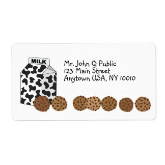 Cookieクッキーのエイブリラベル ラベル