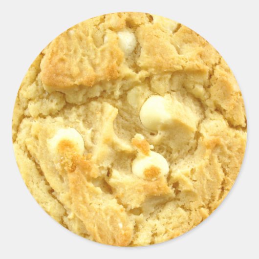 Cookieステッカー0010 ラウンドシール (正面)