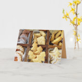 Cookieストア カード (黄色い花)