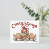 Cookieスワップ招待状- SRF 招待状 (スタンド正面)